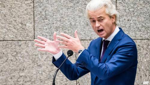 'Turkse president doet aangifte tegen Wilders wegens belediging'