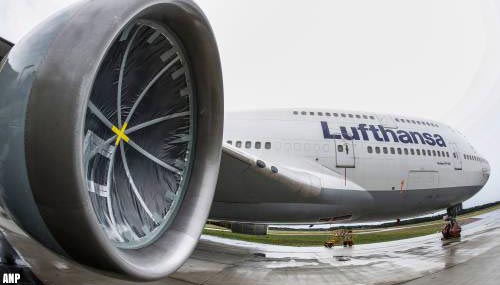 Lufthansa Boeings mogen vertrekken van Twente Airport