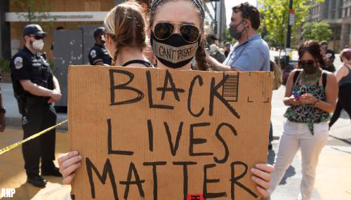 Protesten in VS na dood zwarte tiener Alvin Cole escaleren