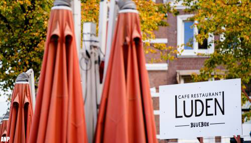 Boete voor eigenaar Haags café Luden voor overtreden coronaregels