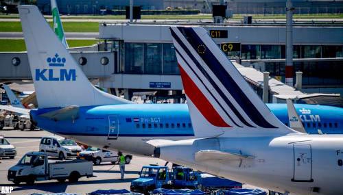'Air France-KLM praat over miljarden aan extra staatssteun'