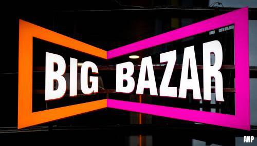Toch toeslagen voor medewerkers Big Bazar
