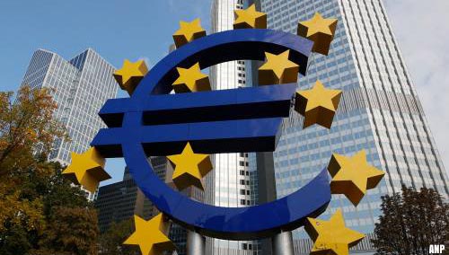 ECB waarschuwt banken dat stroppenpotten voller moeten