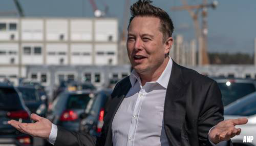 Elon Musk haalt Bill Gates in als één na rijkste man ter wereld
