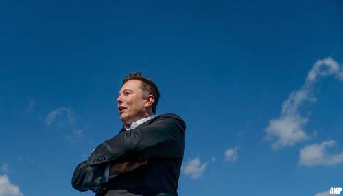 Tesla-oprichter Musk trekt snelle coronatests in twijfel