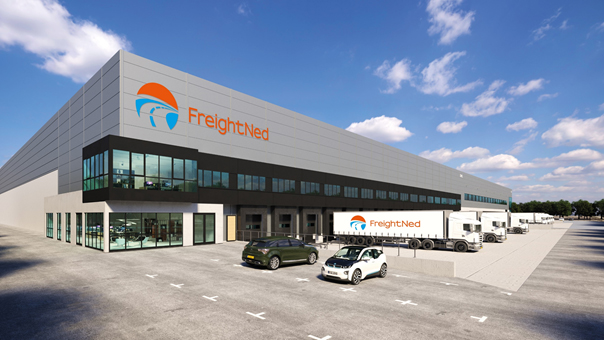 FreightNed Group neemt CR Logistics over