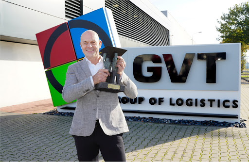 GVT Group of Logistics winnaar van TVM Award Veilig Transport 