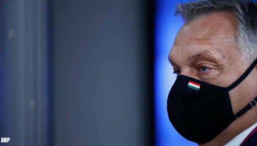 'Hongarije en Polen blokkeren EU-begroting om rechtsstaat'