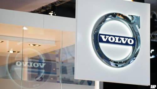 Volvo roept 54.000 auto's in VS terug vanwege defecte airbag