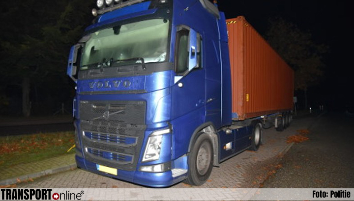 Dode vrachtwagenchauffeur Ugchelen niet door misdrijf om het leven gekomen