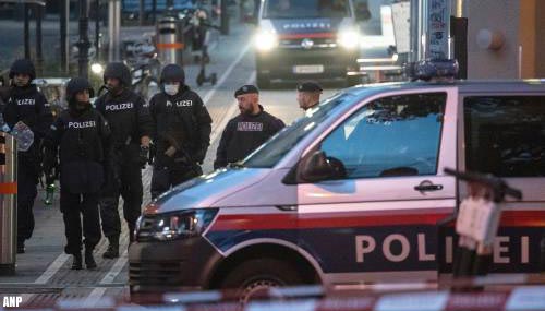 'Zeven slachtoffers aanslag Wenen nog in levensgevaar'