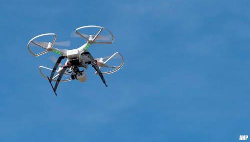 Vaker drones ingezet om drugs in gevangenissen te krijgen