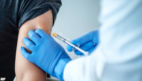 'Vier op de tien willen zich niet laten vaccineren tegen corona'