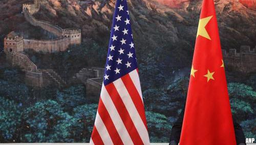 China veroordeelt bezoek van Amerikaanse admiraal aan Taiwan
