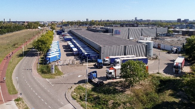 VDG Real Estate verkoopt twee warehouses in Nijmegen aan Granite