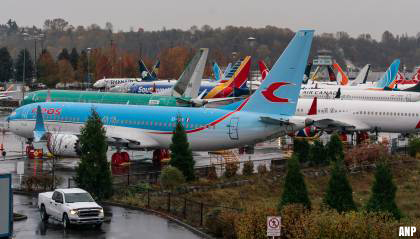 Rapport: Boeing verhulde info die leidde tot crashes 737 MAX