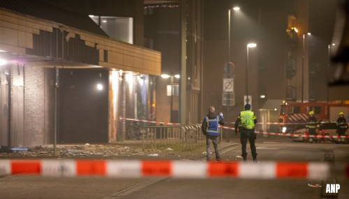 Poolse supermarkt in Beverwijk weer getroffen door explosie