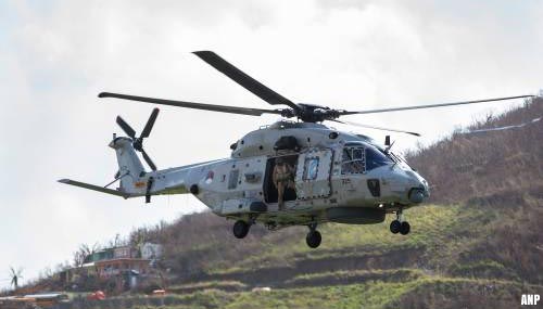 OVV: Oorzaak crash marinehelikopter bekend, meer onderzoek nodig