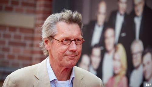 Regisseur en tv-maker Ursul de Geer (74) overleden