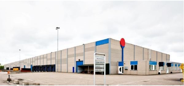 GLP doet acquisitie 44.000 M2 logistiek vastgoed in Venlo
