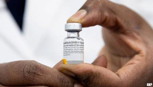 EMA beslist 21 december al over toelating eerste coronavaccin