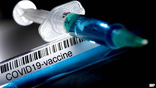 Nederland en andere Europese landen stemmen begin vaccinaties af