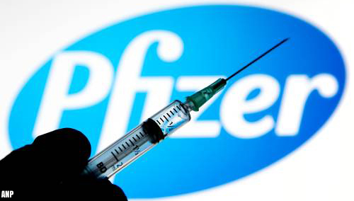 Europese Commissie laat Pfizer-vaccin toe in EU