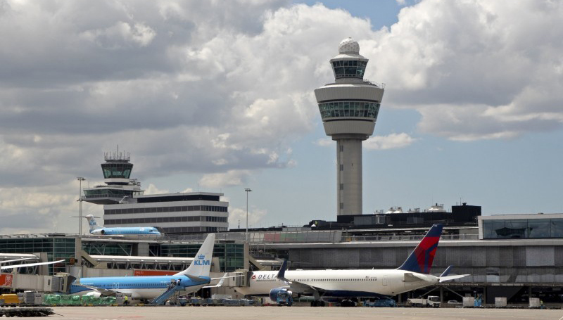 Delta en KLM introduceren vluchten met COVID-test van Atlanta naar Amsterdam