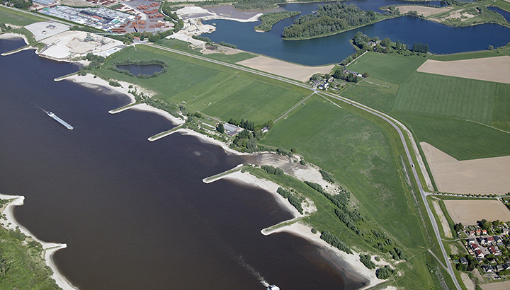 Boskalis neemt voor 75 miljoen euro aan infrastructuurprojecten aan in Nederland