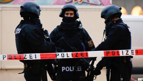 Vijf doden na amokrit in voetgangerszone Trier