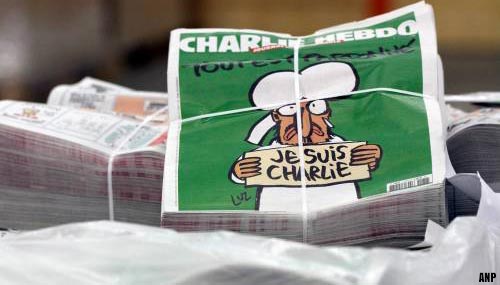 Tot levenslang voor handlangers aanslagplegers Charlie Hebdo