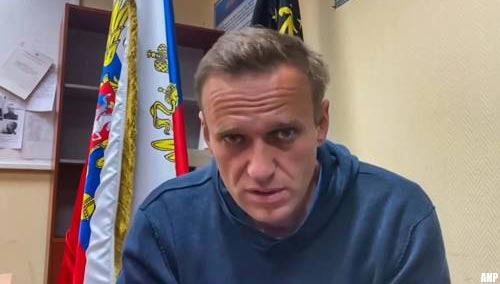 Navalni wordt woensdag in rechtbank verwacht wegens smaadzaak