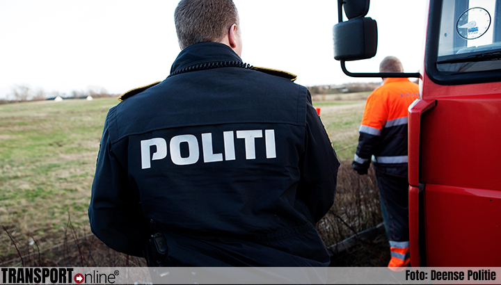 Deense politie legt voor ruim 62.500 euro aan boetes op voor illegale cabotage
