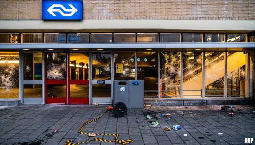 Herstellen Centraal Station Eindhoven gaat weken duren