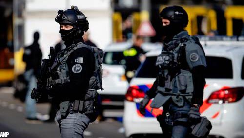 Risico's in opsporing terroristen door wanbeleid politiedienst