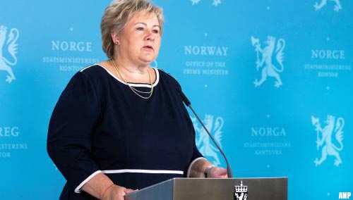 Noorwegen sluit grenzen voor niet-inwoners