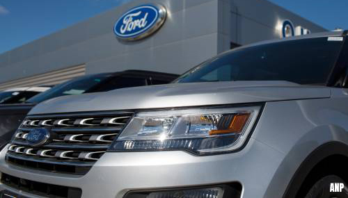 Ford moet 3 miljoen wagens terugroepen door problemen met airbags
