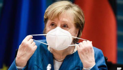 Duitsland verlengt lockdown tot 15 februari