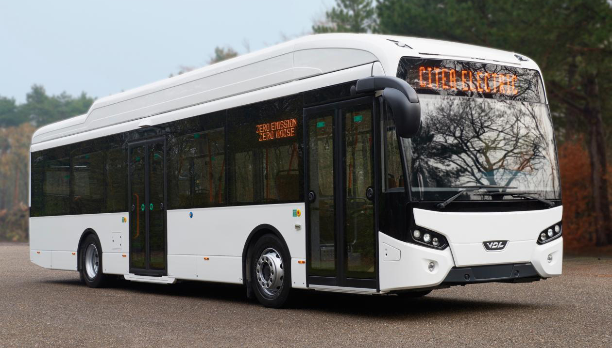 VDL levert 102 elektrische bussen aan Oslo