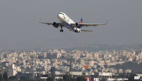 Israël legt internationaal vliegverkeer plat in strijd tegen coronavirus