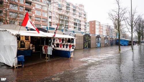 Amsterdam trekt miljoenen uit voor projecten tegen extreem weer
