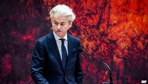 FTM: Wilders meldde donatie van ruim 175.000 euro niet aan Kamer