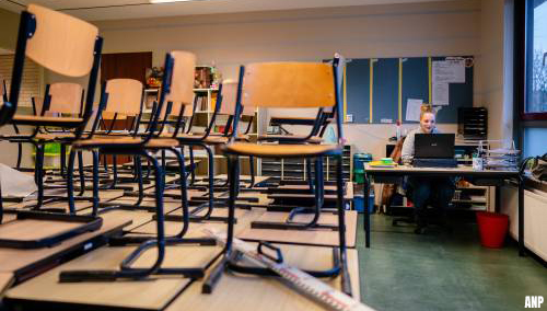 Basisscholen gaan niet voor het einde van huidige lockdown open