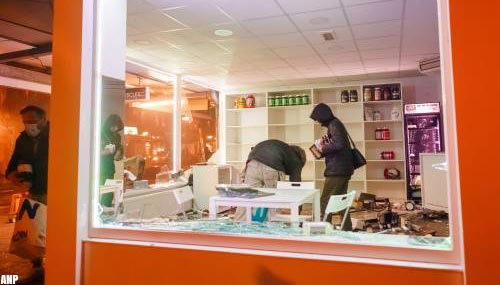 'Smoor rellen in de kiem om winkeliers te beschermen'