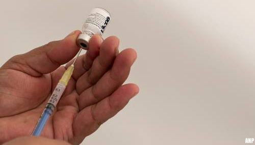 'Driekwart Nederlanders wil zich laten vaccineren'