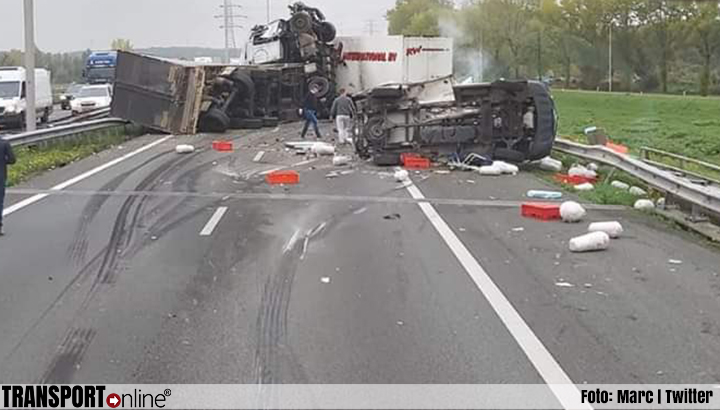 Vrachtwagenchauffeur schuldig aan veroorzaken fataal verkeersongeval Nijmegen