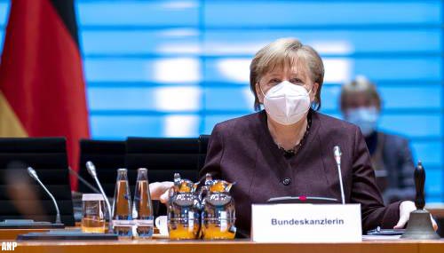 Duitsland verlengt lockdown, maar scholen en kappers kunnen open