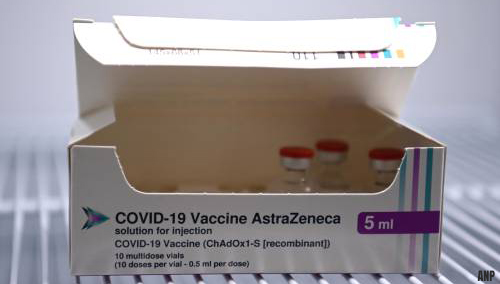 'AstraZeneca levert ook maar helft van in lente beloofde vaccins'