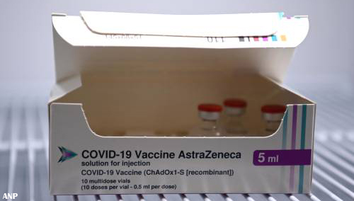 AstraZeneca: Britten kochten zich in Nederlandse vaccinfabriek in