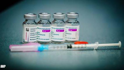 AstraZeneca levert komende twee weken minder vaccins dan beloofd